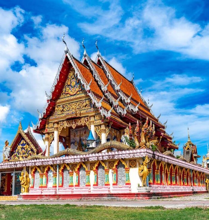 Wat Phra Nang Sang