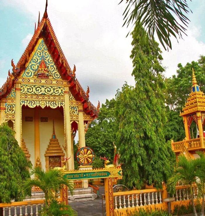 Wat Phra Thong