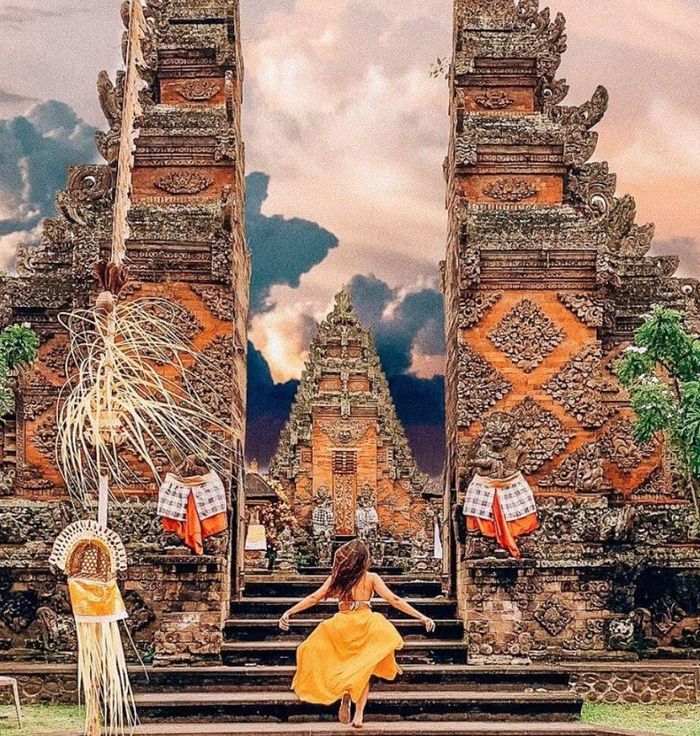 Pura Puseh Desa Batuan