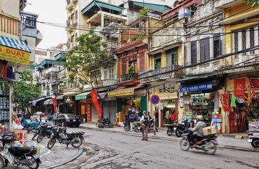 The Real Hanoi: The Old Quarter Walking Experience