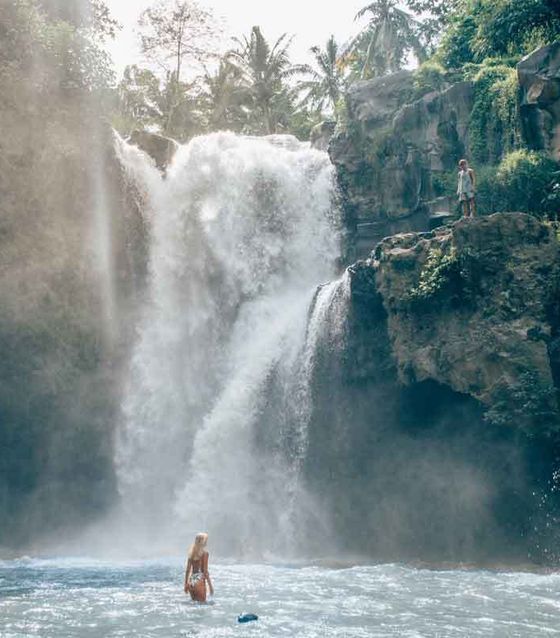 Tegenungan Waterfall, Bali