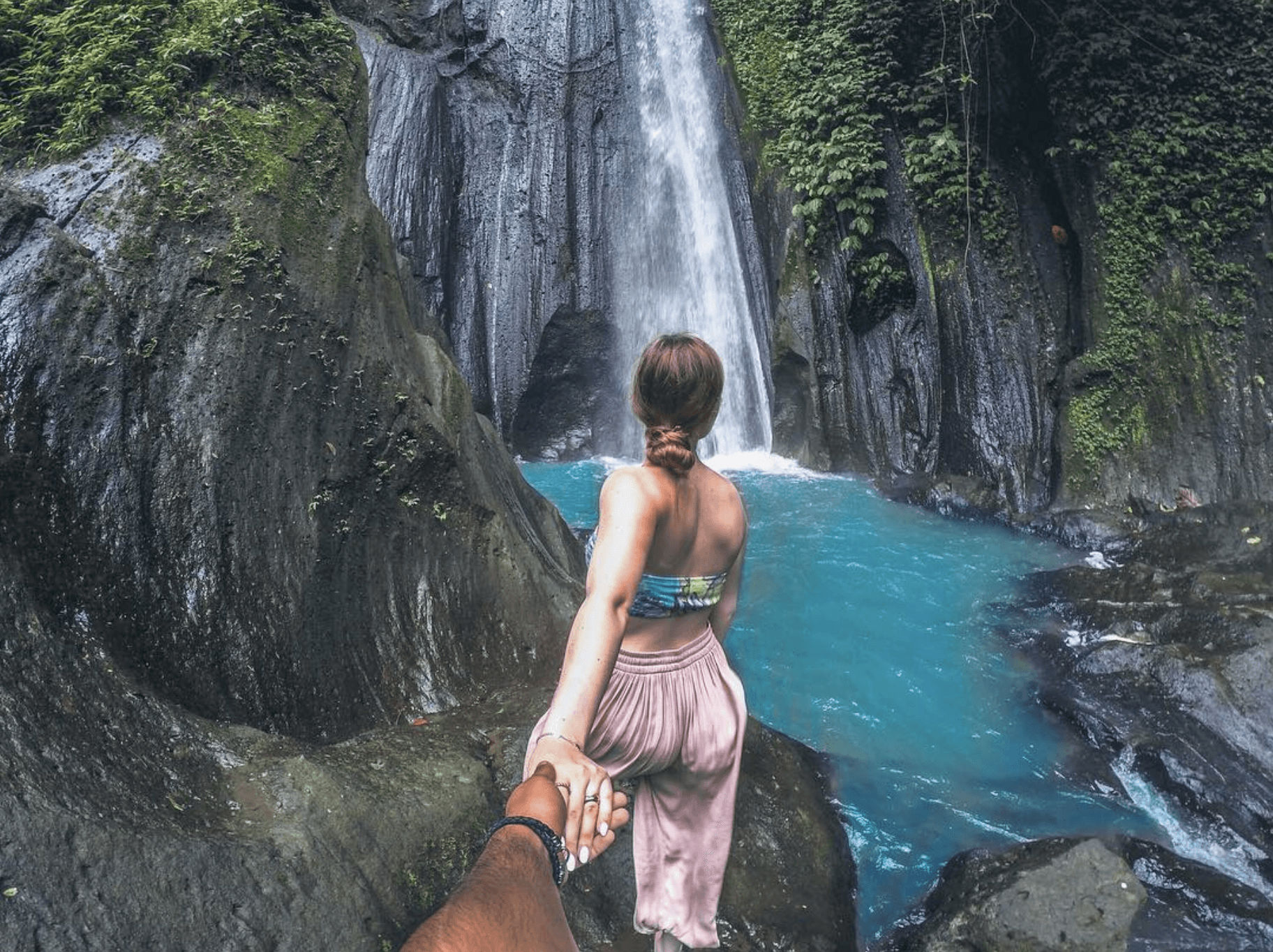 Dunsun Kuning Waterfall, Bali