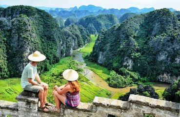 Ninh Binh Instagram Tour: The Most Famous Spots