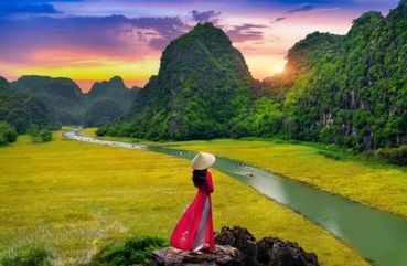 Ninh Binh Instagram Tour: The Most Famous Spots