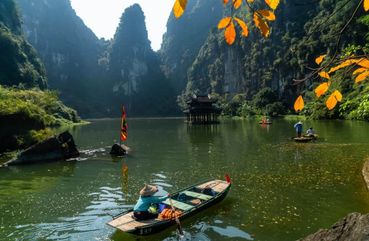 Ninh Binh Instagram Tour: The Most Famous Spots