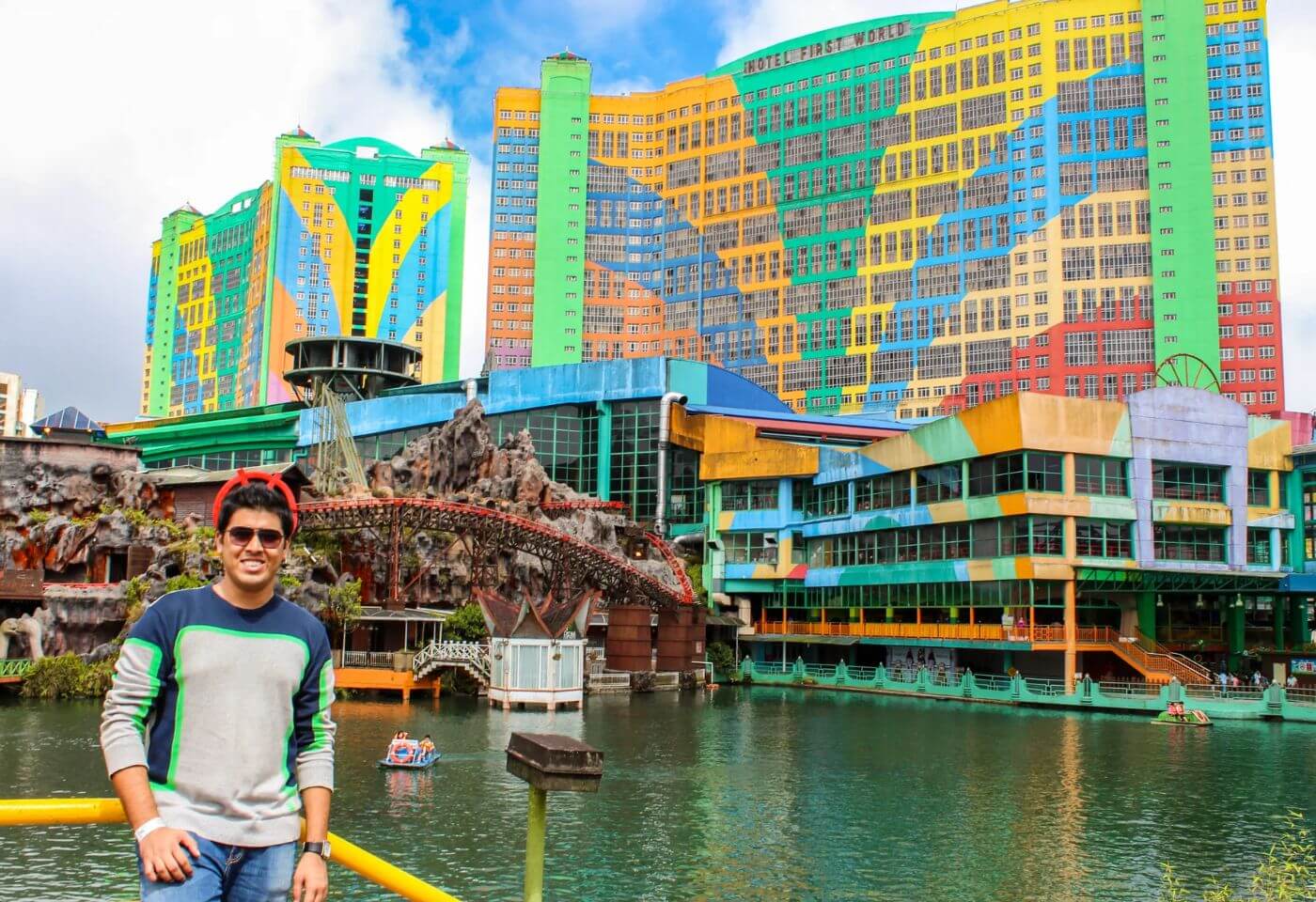 Kuala Lumpur Genting Highlands Highlight Tour | Private Genting ...