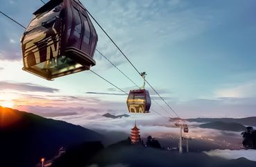 Kuala Lumpur Genting Highlands Highlights Tour