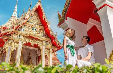 Phuket Rum Distillery, Cocktail Workshop And Wat Chalong Temple Visit