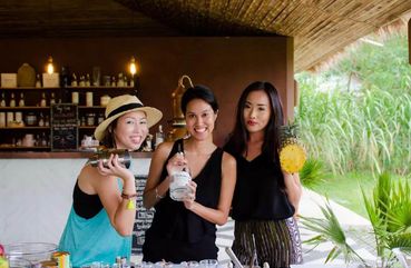 Phuket Rum Distillery, Cocktail Workshop And Wat Chalong Temple Visit