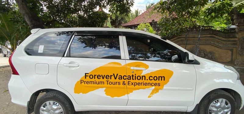 Bali Private Airport Drop Off Service