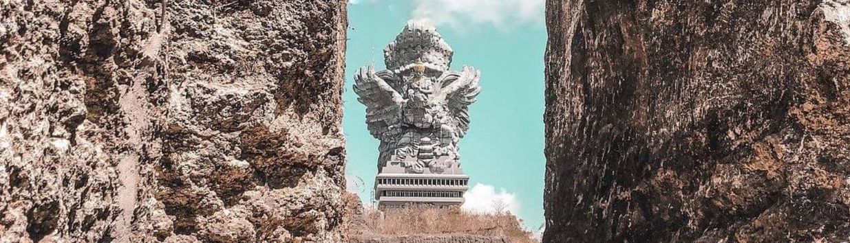 Garuda Wisnu Kencana Cultural Park (GWK)