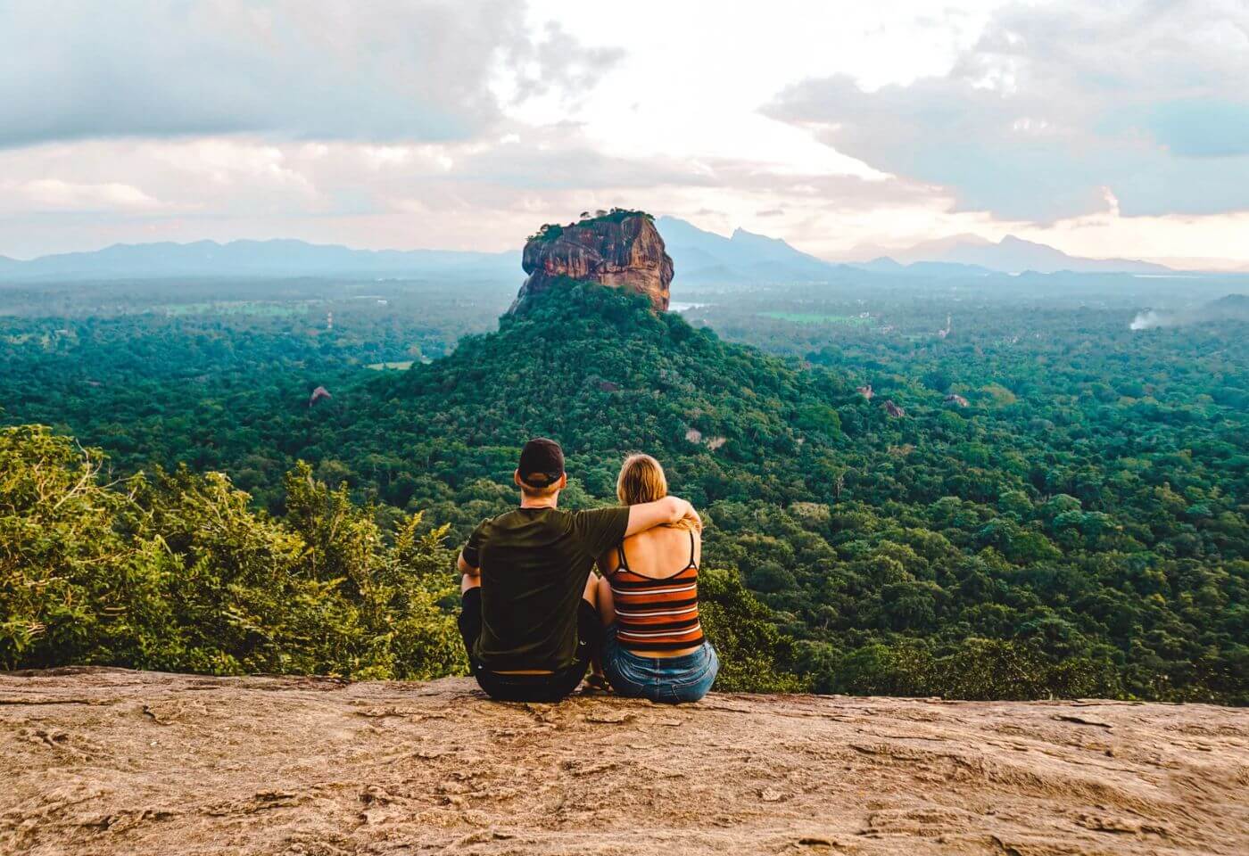 Sigiriya Rock Fortress Instagram Tour | Private Sigiriya Tours