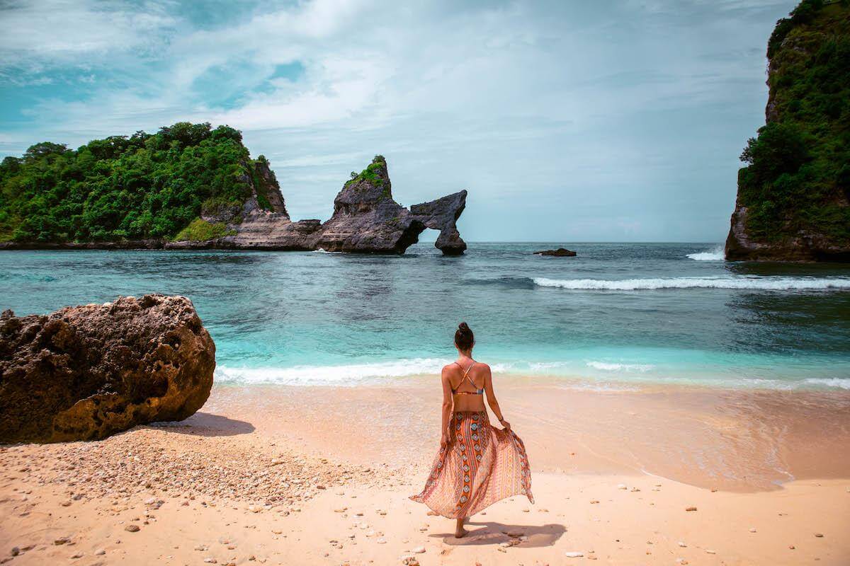 Atuh Beach Entrance Fee Opening Hours More