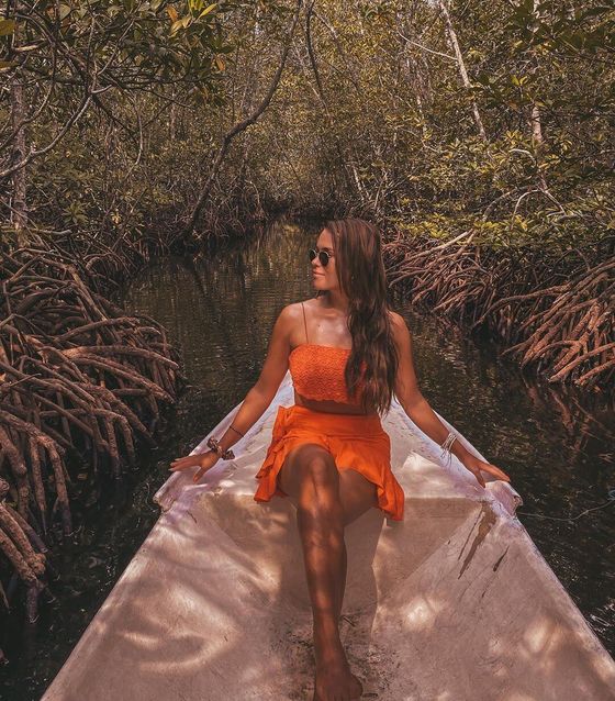 Mangrove Forest Nusa Lembongan