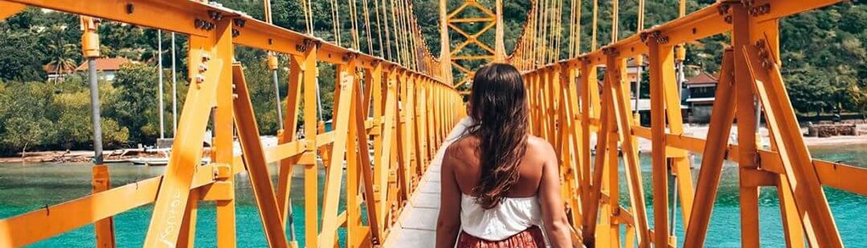 Yellow Bridge