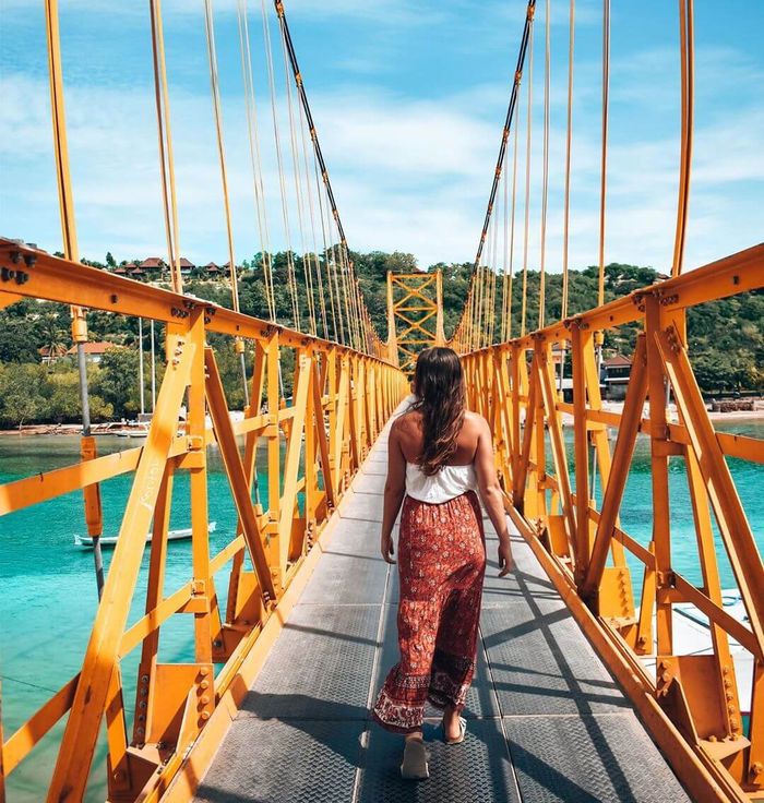 Yellow Bridge