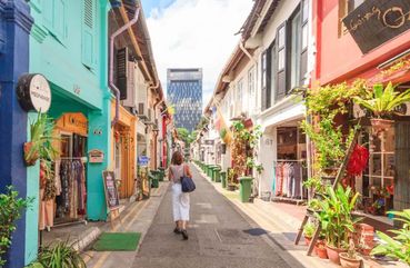 Flavors Of Singapore: A Food Lover's Journey Through Enchanting Neighborhoods