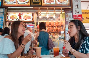 Flavors Of Singapore: A Food Lover's Journey Through Enchanting Neighborhoods
