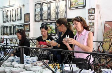 Hanoi Bat Trang's Pottery Village: Ceramic Wonderland