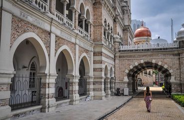 Dataran Merdeka, Kuala Lumpur Instagram Tour