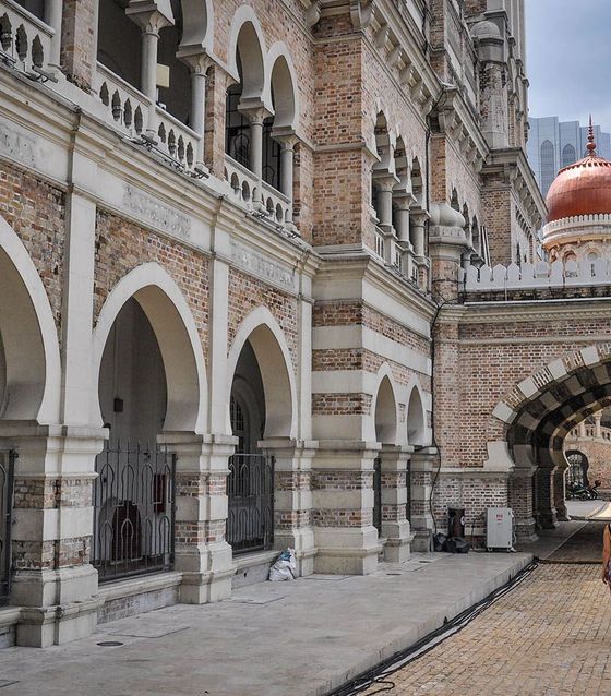 Dataran Merdeka, Kuala Lumpur Instagram Tour