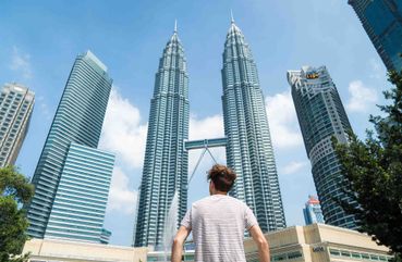 Petronas Twin Towers, Kuala Lumpur