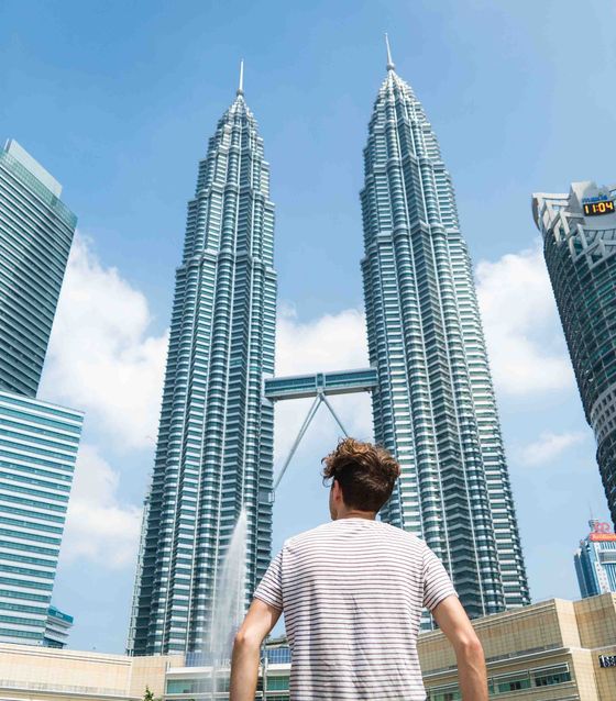Petronas Twin Towers, Kuala Lumpur
