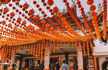 Thean Hou Temple, KL