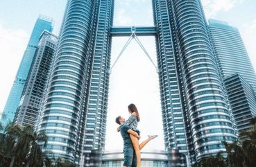 Petronas Twin Towers, Malaysia
