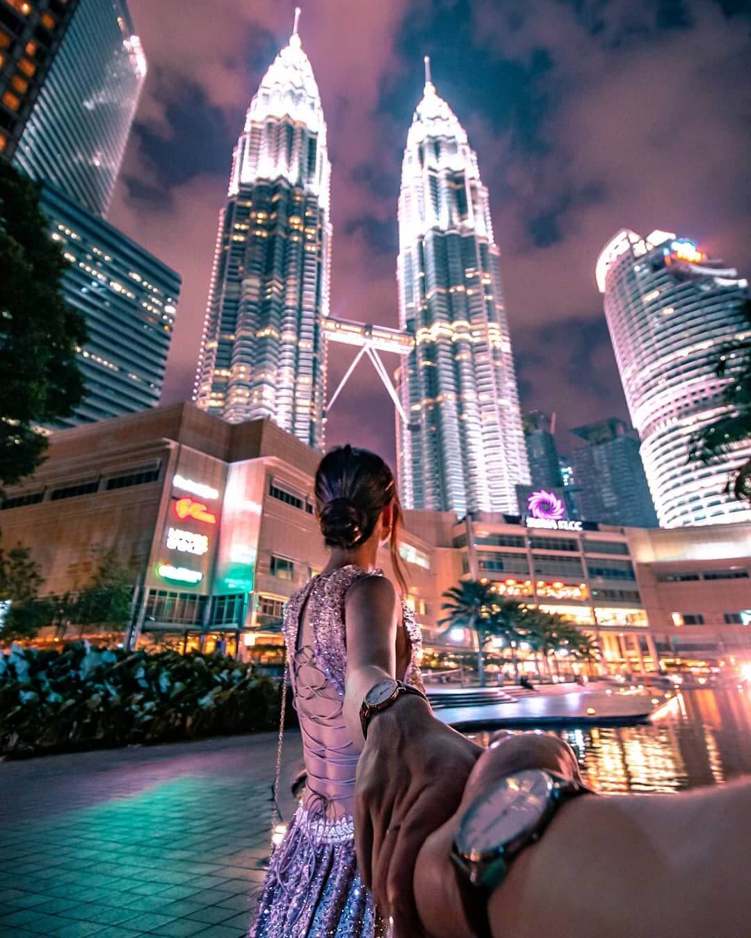 Petronas Twin Towers, Instagram Tour