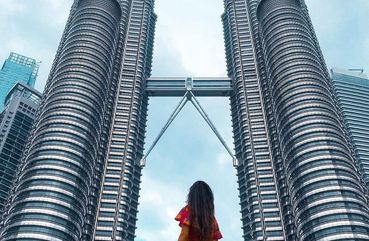 Petronas Twin Towers, KL IG Tour