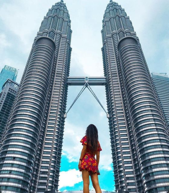 Petronas Twin Towers, KL IG Tour