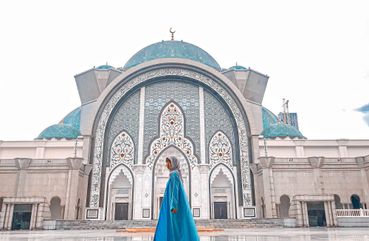 National Mosque, Kuala Lumpur