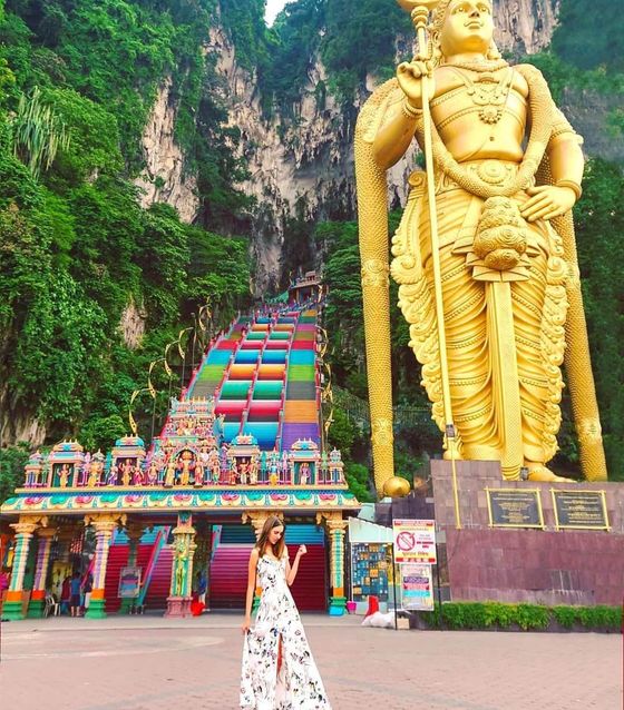 Batu Caves, Kuala Lumpur
