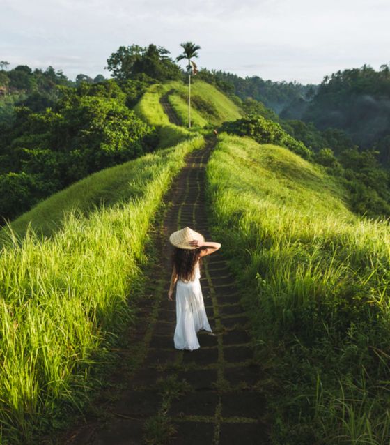 Instagram Campuhan Ridge Walk, Bali