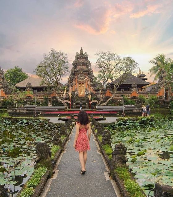 Ubud Palace, Bali