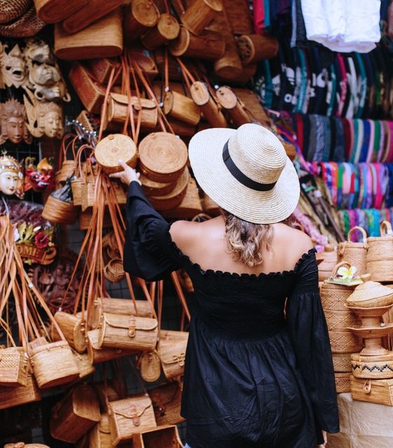 Ubud Market, Bali
