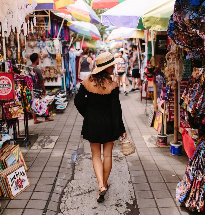 Ubud Market