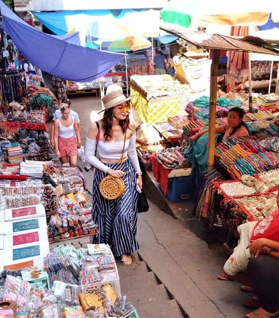 Where to shop - Ubud Market, Bali