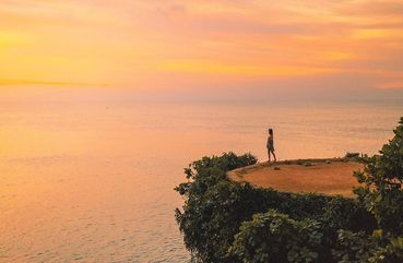 Uluwatu Templ, Bali