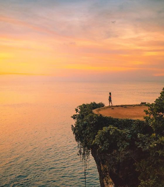 Uluwatu Templ, Bali