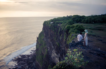 Uluwatu Temple, Bali