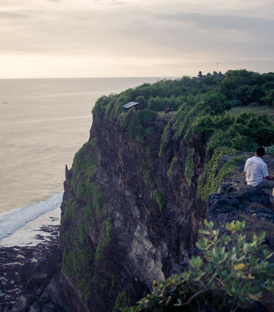 Uluwatu Temple, Bali