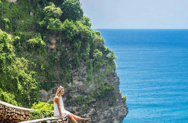 Uluwatu Temple top places to visit