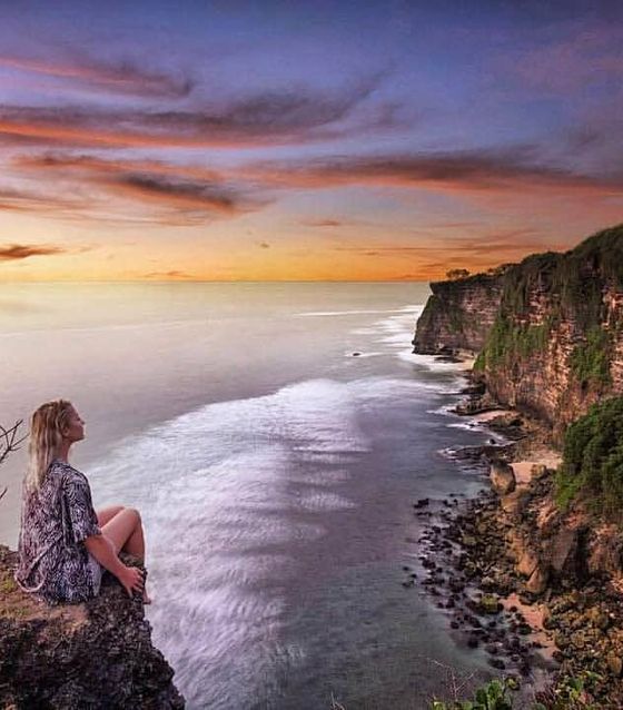 Uluwatu Temple Instagram Tour, Bali