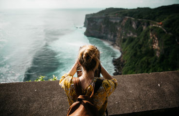Uluwatu Temple, Bali