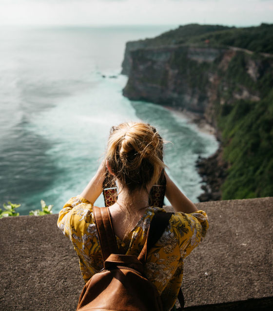 Uluwatu Temple, Bali