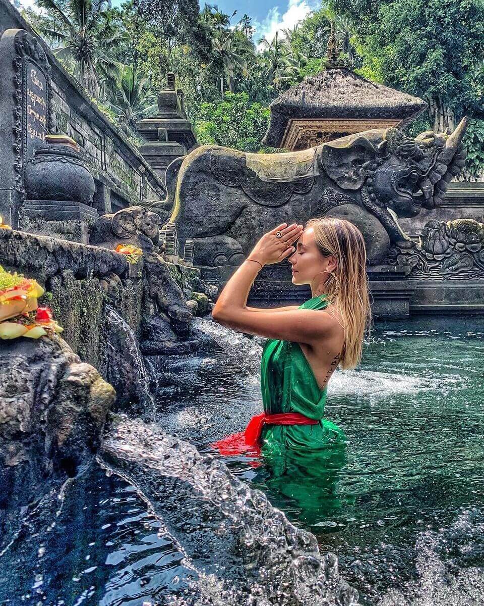 Tirta Empul Temple, Bali