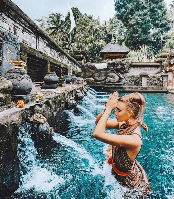 Tirta Empul Temple
