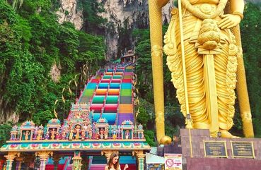Big Buddha Batu caves